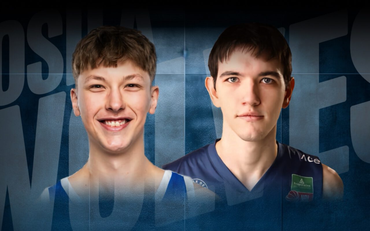 Tadeáš Slowiak a Oliver Žižka posílí pro sezónu 2024-25 tým Wolves!