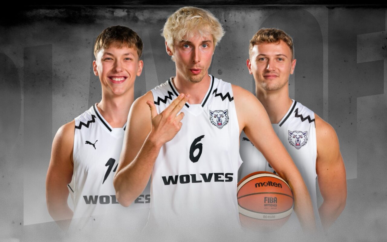 Wolves slaví historický úspěch. Již tento týden startuje 1. Liga play-off 2025