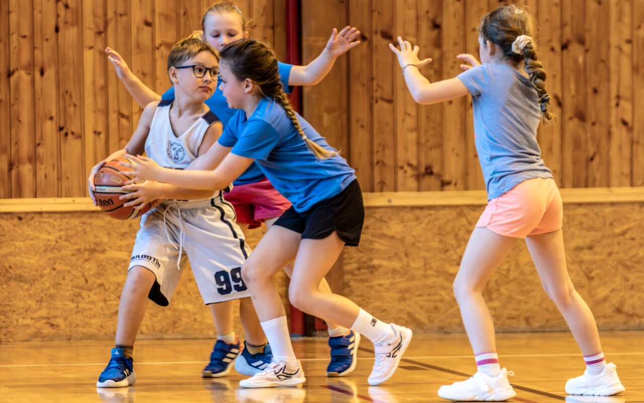 Přípravka sbírala první zkušenosti na turnaji Nadějí