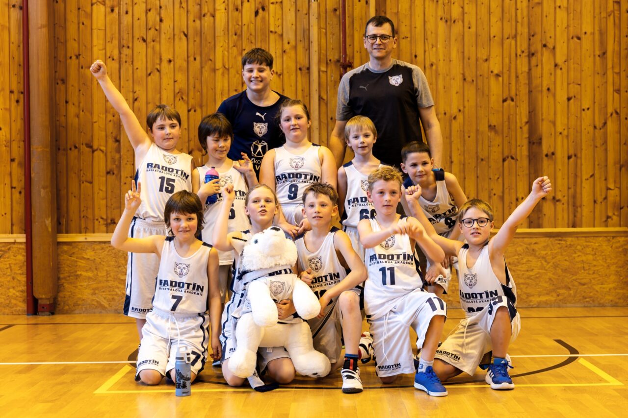 Příprava na Turnaji