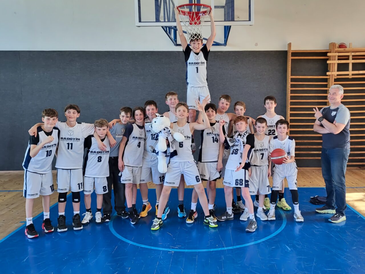 U13 po sezóně 2024/2025