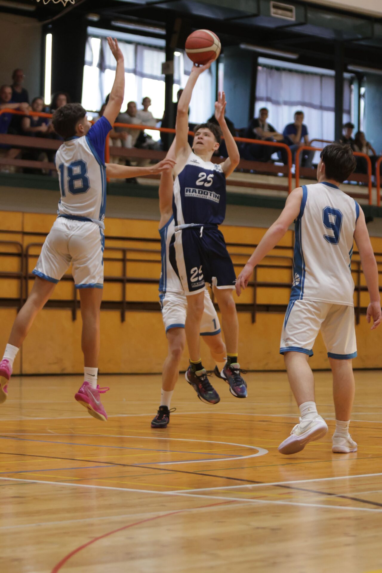 Šimon Tesárek proti Varnsdorfu