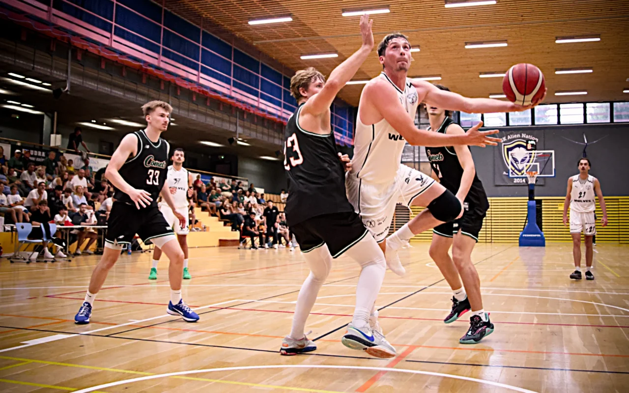 Wolves vs. University of Texas at Dallas (USA)