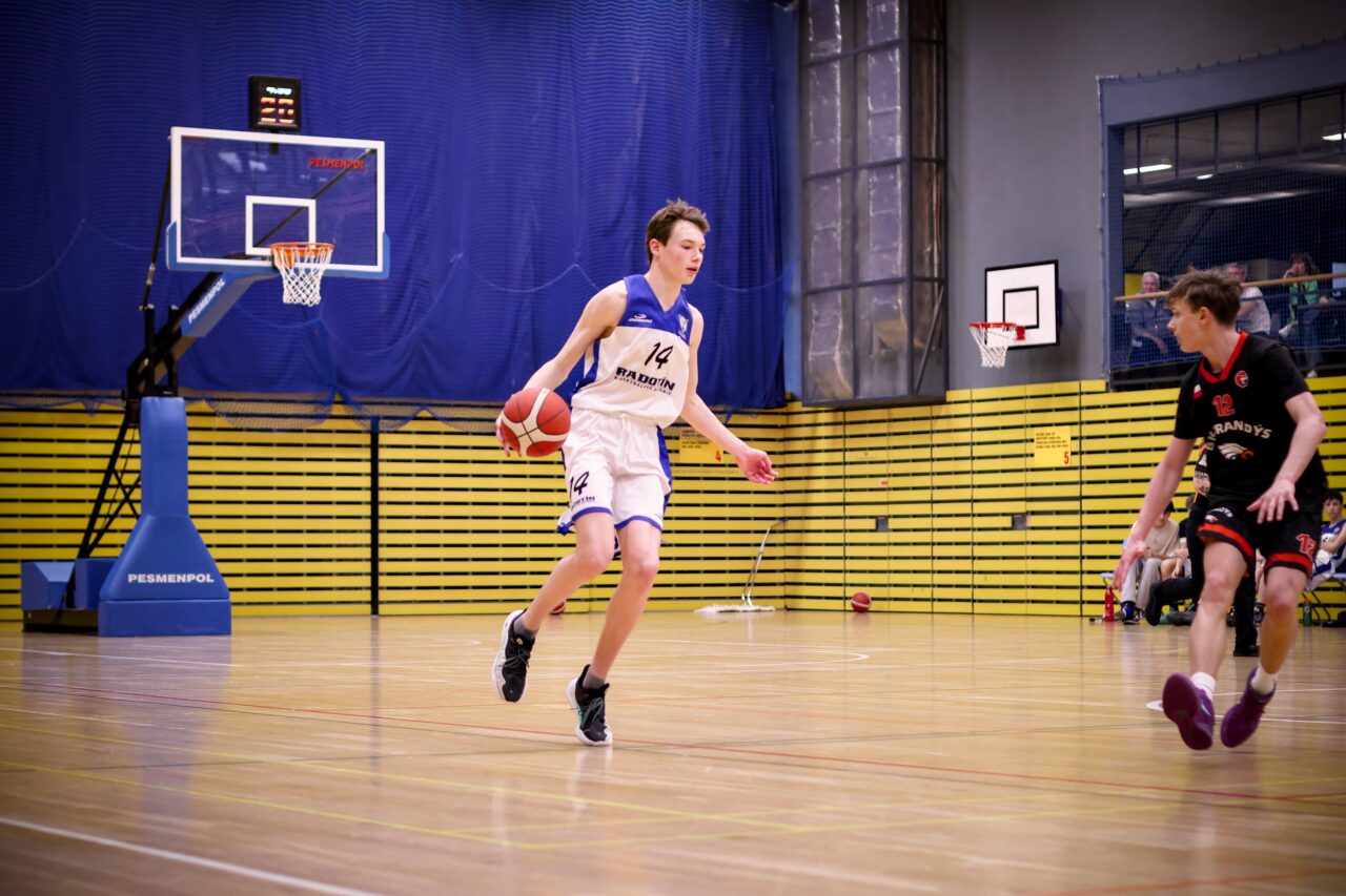 Filip Fiedler - U15