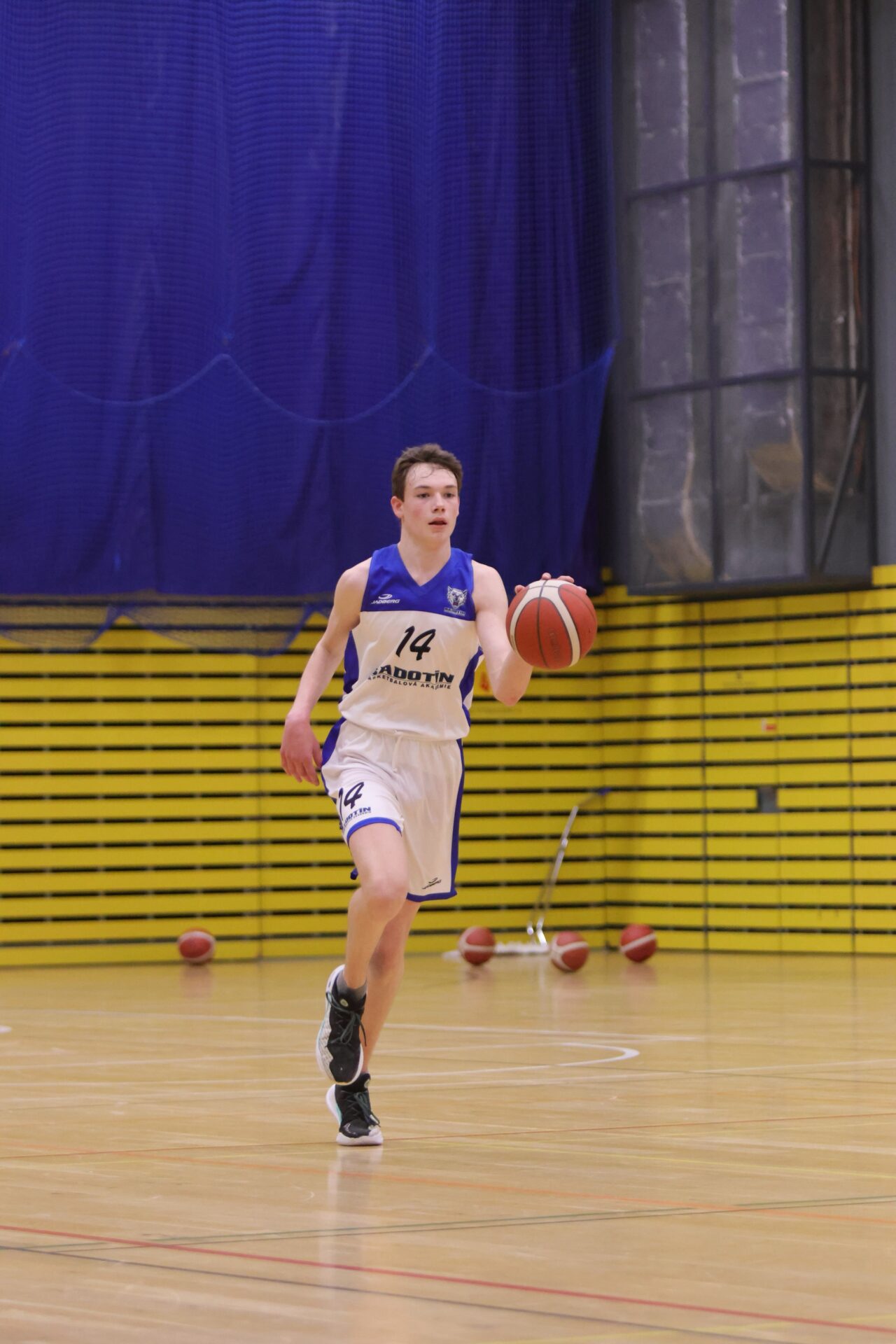 Filip Fiedler - U15