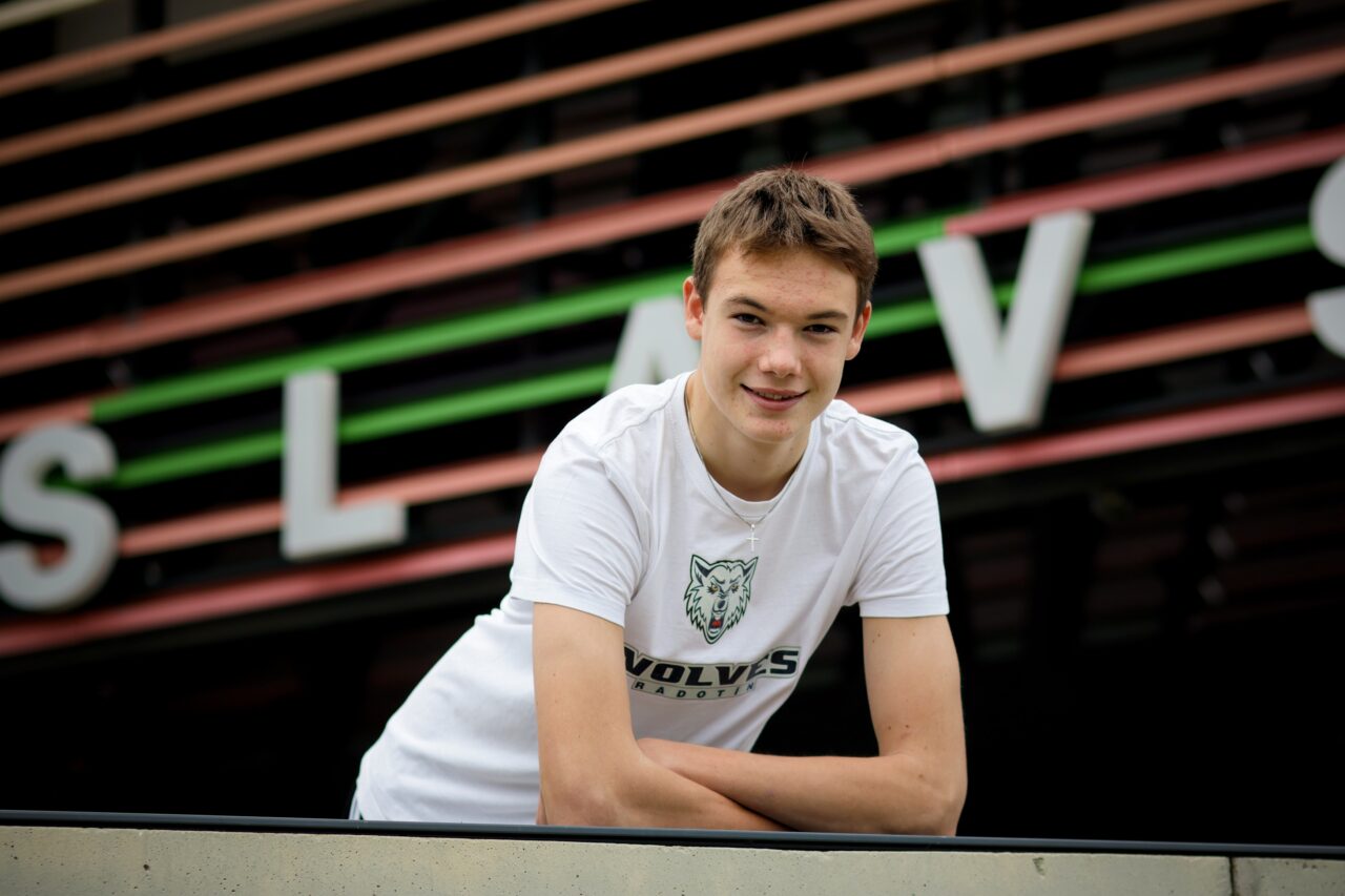 Filip Fiedler - BA Radotín