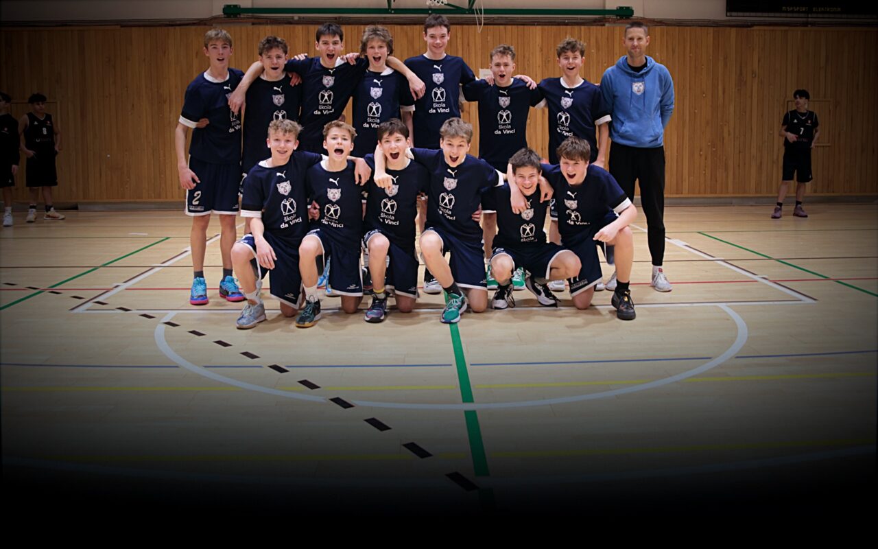 Kluci U15 na Vánočním turnaji v Plzni